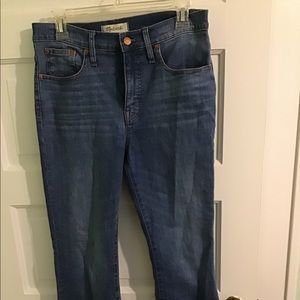 Madewell Cali Demi Boot